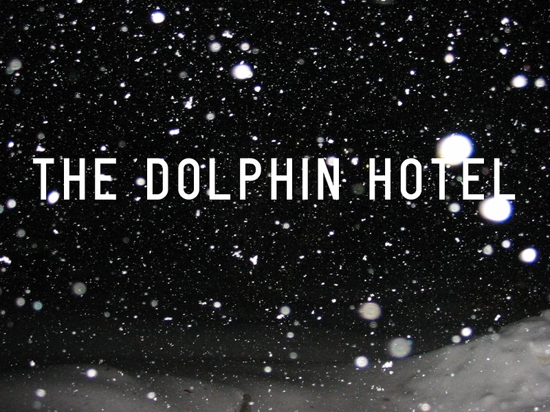 The Dolphin Hotel // at Ferment Fortnight at Bristol Old Vic