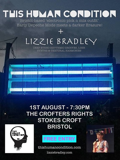 This Human Condition + Lizzie Bradley at Crofters Rights