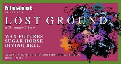 Lost Ground / Wax Futures / Sugar Horse / Diving B at Crofters Rights