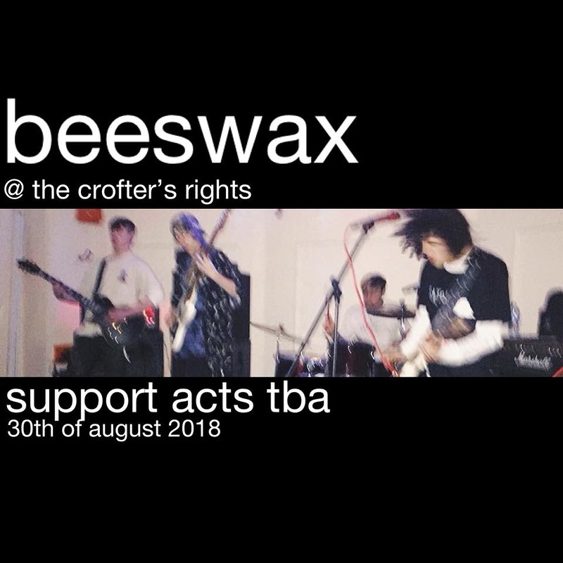 Beeswax at Crofters Rights