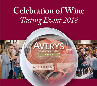 Celebration of Wine - Session One at Averys Wine Cellars