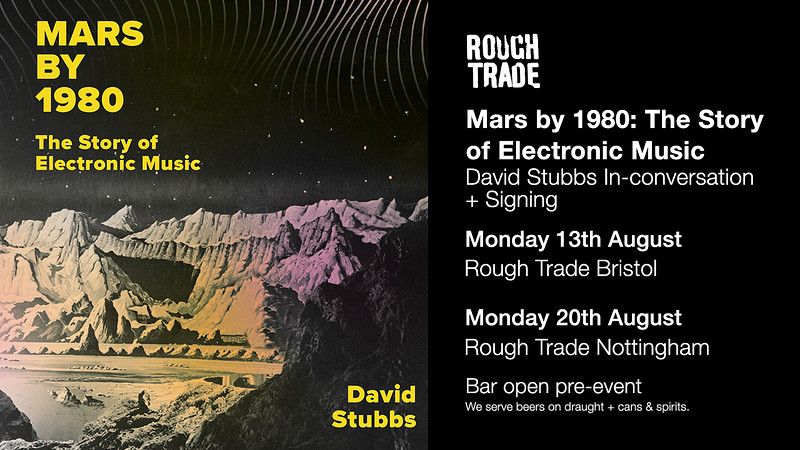 The Story of Electronic Music at Rough Trade