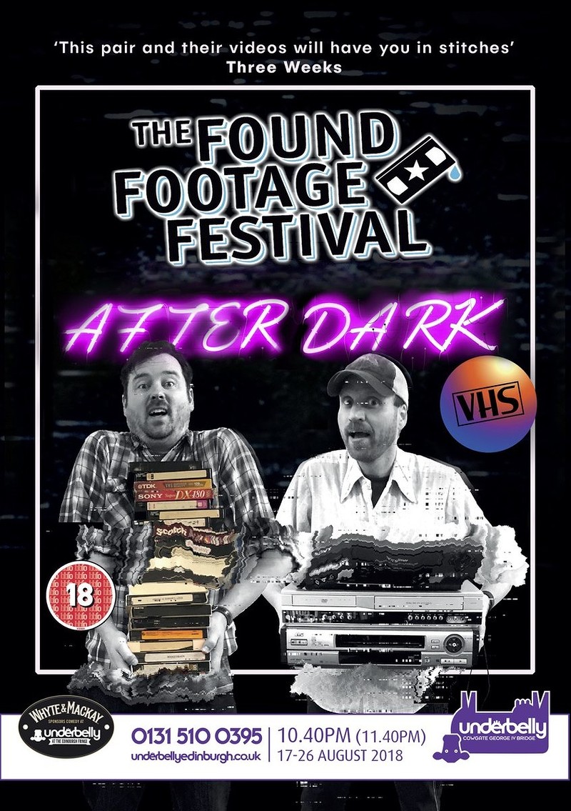 Found Footage Festival: After Dark at Arnolfini
