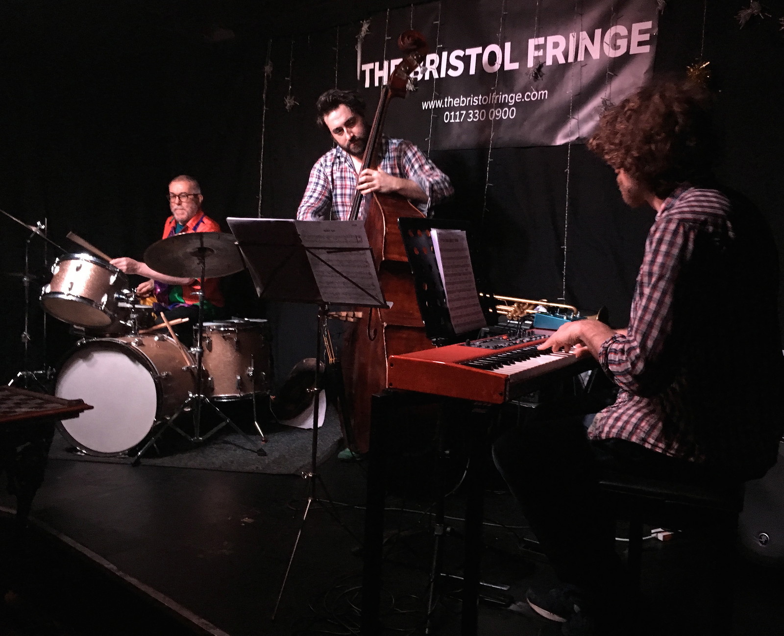 PERDATO at The Bristol Fringe