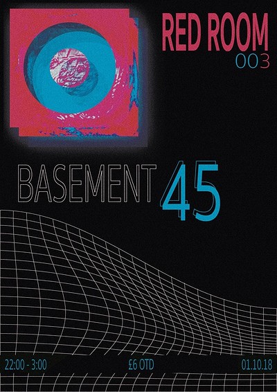 RED ROOM 003 at Basement 45