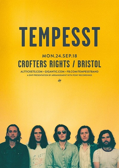 Tempesst at Crofters Rights