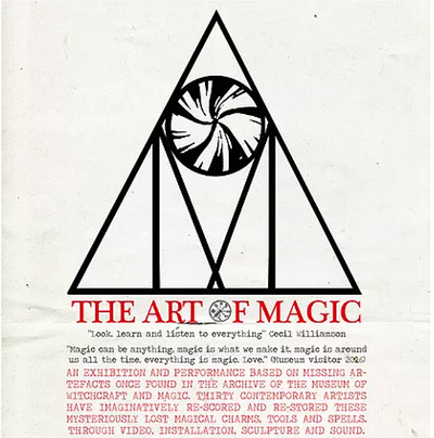 THE ART OF MAGIC at The Brunswick Club