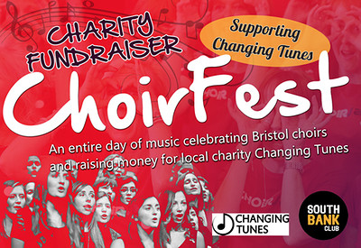ChoirFest Charity Fundraiser at Southbank