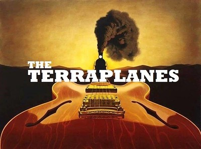 The Terraplanes at the Shakespeare at The Shakespeare Totterdown