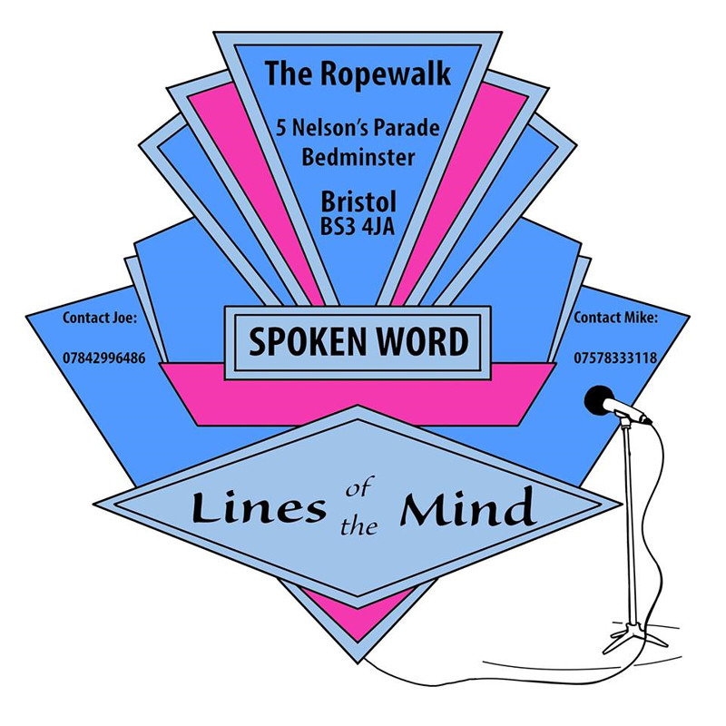 Lines of the Mind at The Ropewalk