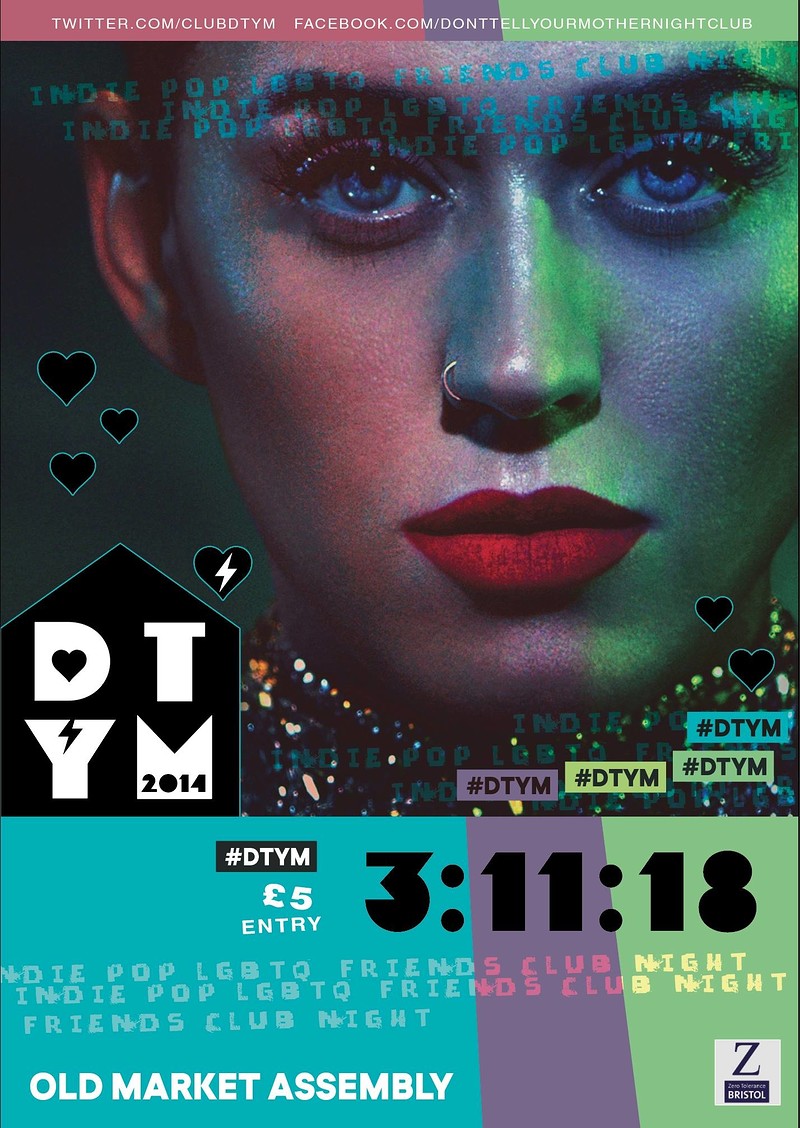 DTYM Takeover - Saturday 3rd November at The Old Market Assembly