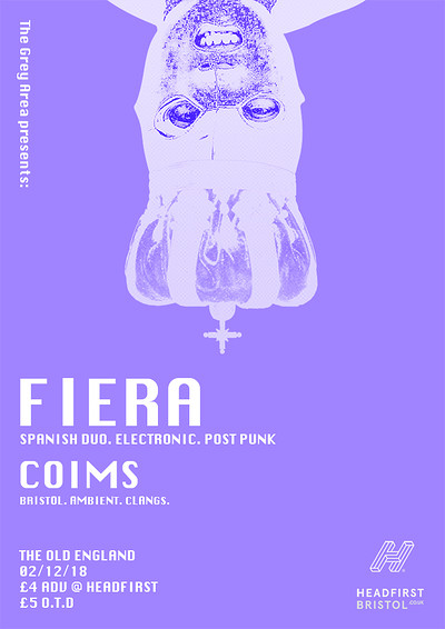 Fiera & Coims at The Old England Pub