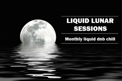 Liquid Lunar Sessions #17 - liquid dnb open decks at To The Moon