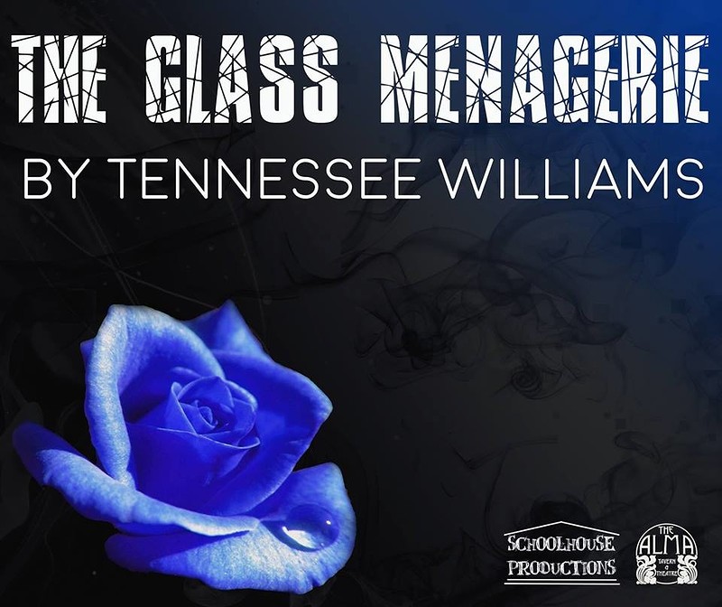 The Glass Menagerie by Tennessee Williams at Alma Tavern and Theatre