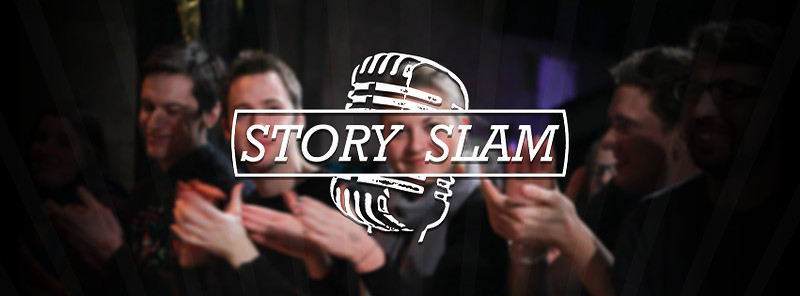 Story Slam: Dating at The Wardrobe Theatre