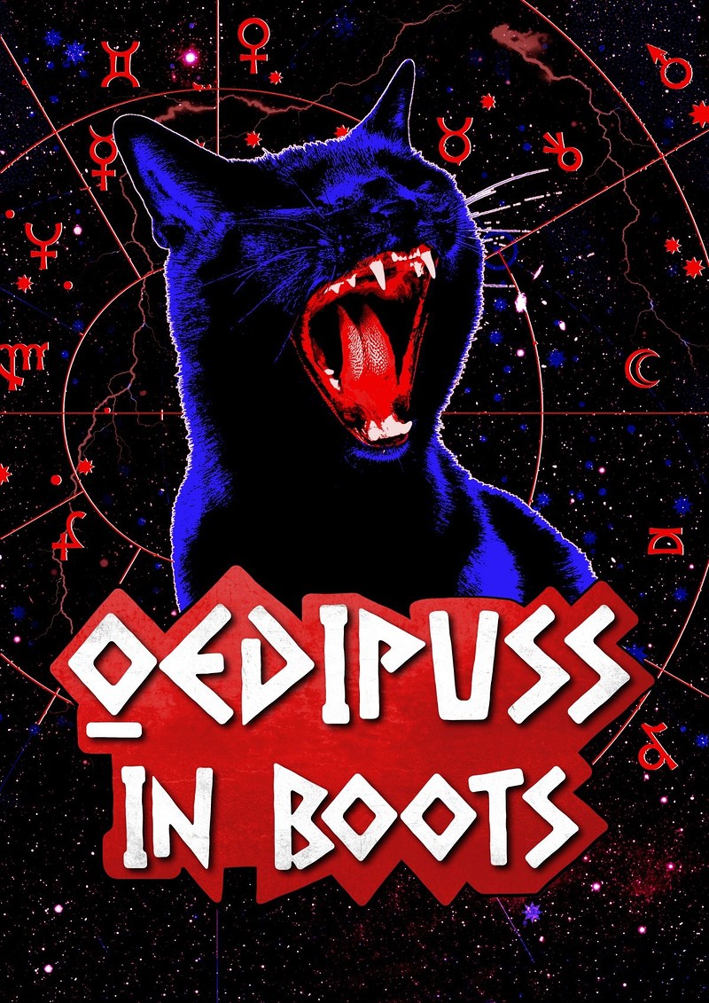 Oedipuss In Boots at The Wardrobe Theatre