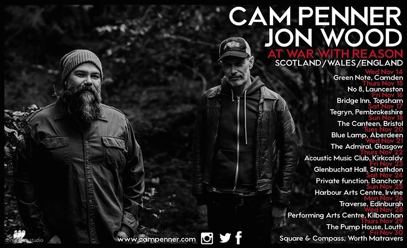Cam Penner & Jon Wood at The Canteen