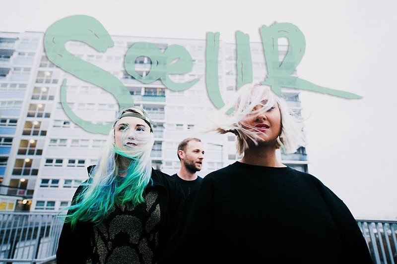Sœur 'Fight' EP Release Show at Crofters Rights