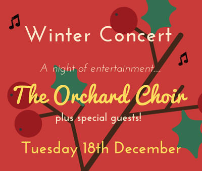 The Orchard Bristol Choir and Special Guests at The Orchard Coffee and Co