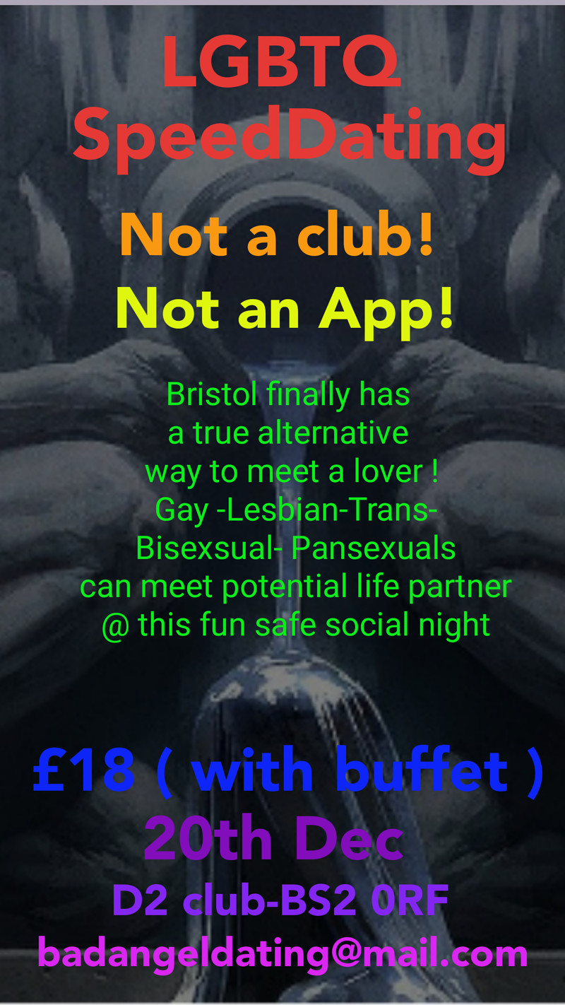 Bristol dating app