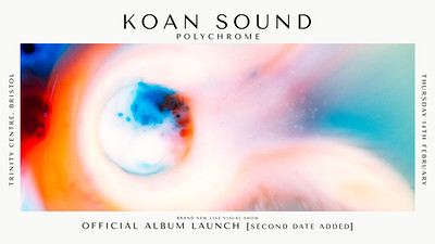 KOAN Sound: Polychrome Official Album Launch at The Trinity Centre