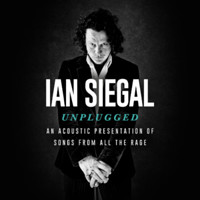 Ian Siegal at Anson Rooms