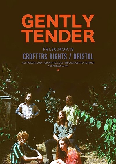 Gently Tender at Crofters Rights