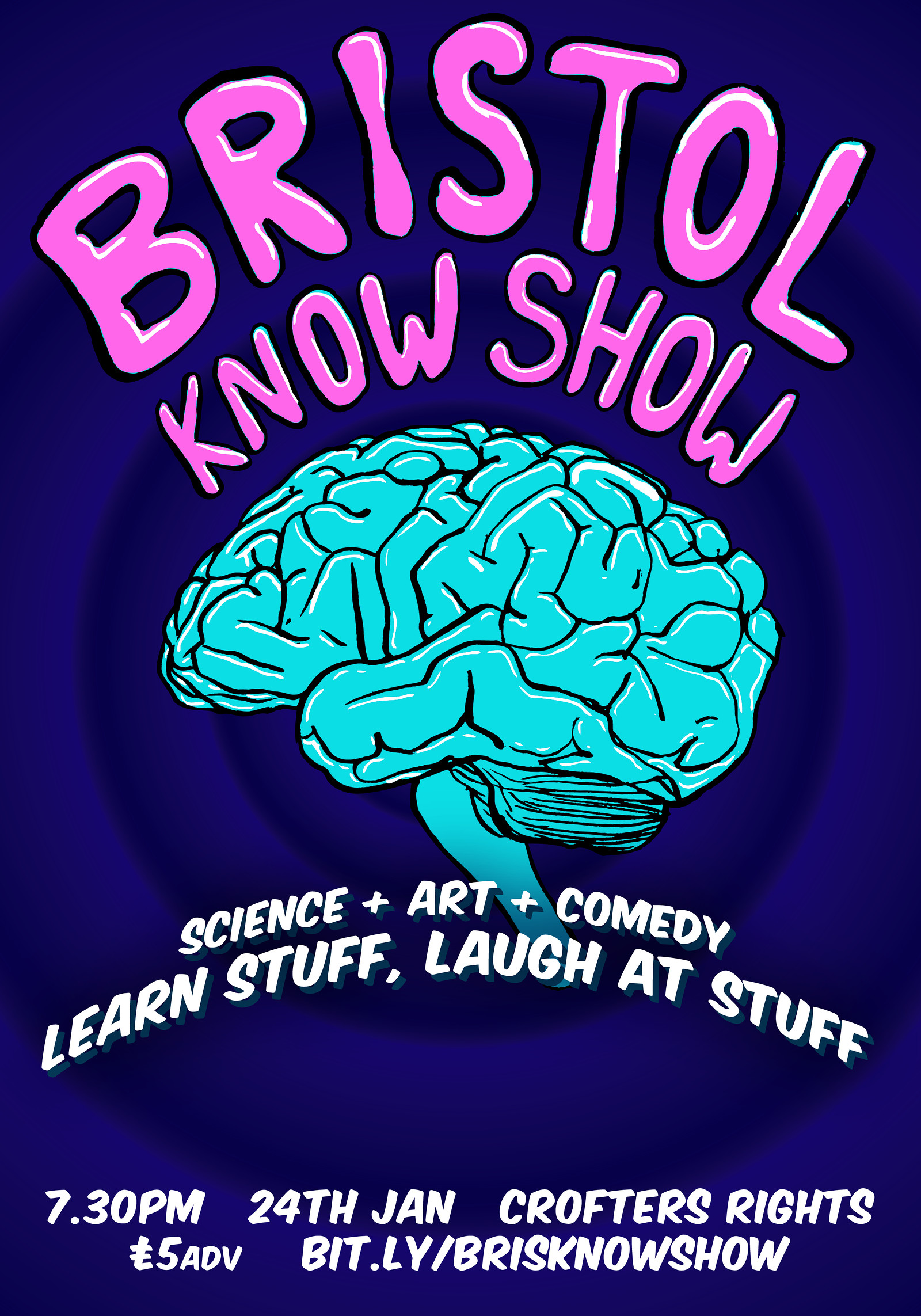 The Know Show at Crofters Rights