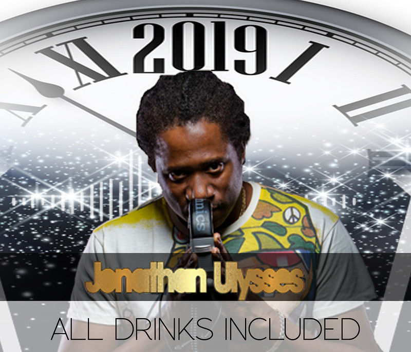 NYE with Jonathan Ulysses at The Doghouse