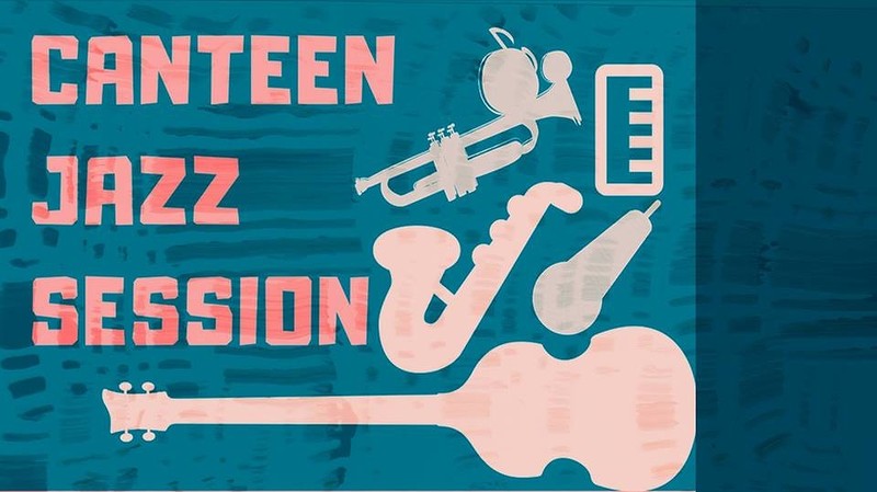 Canteen Jazz Session Ft. Andy Hague at The Canteen