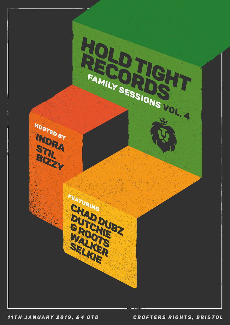 Hold Tight Family Sessions: Vol 4 at Crofters Rights