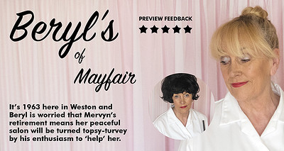 Beryl's of Mayfair at Alma Tavern and Theatre