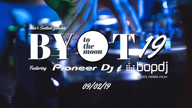 BYOT 19 ft. Pioneer DJ & Bop DJ at To The Moon