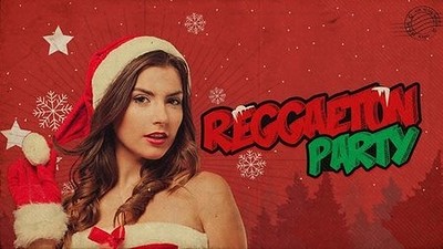Reggaeton Party Christmas Special at The Lanes
