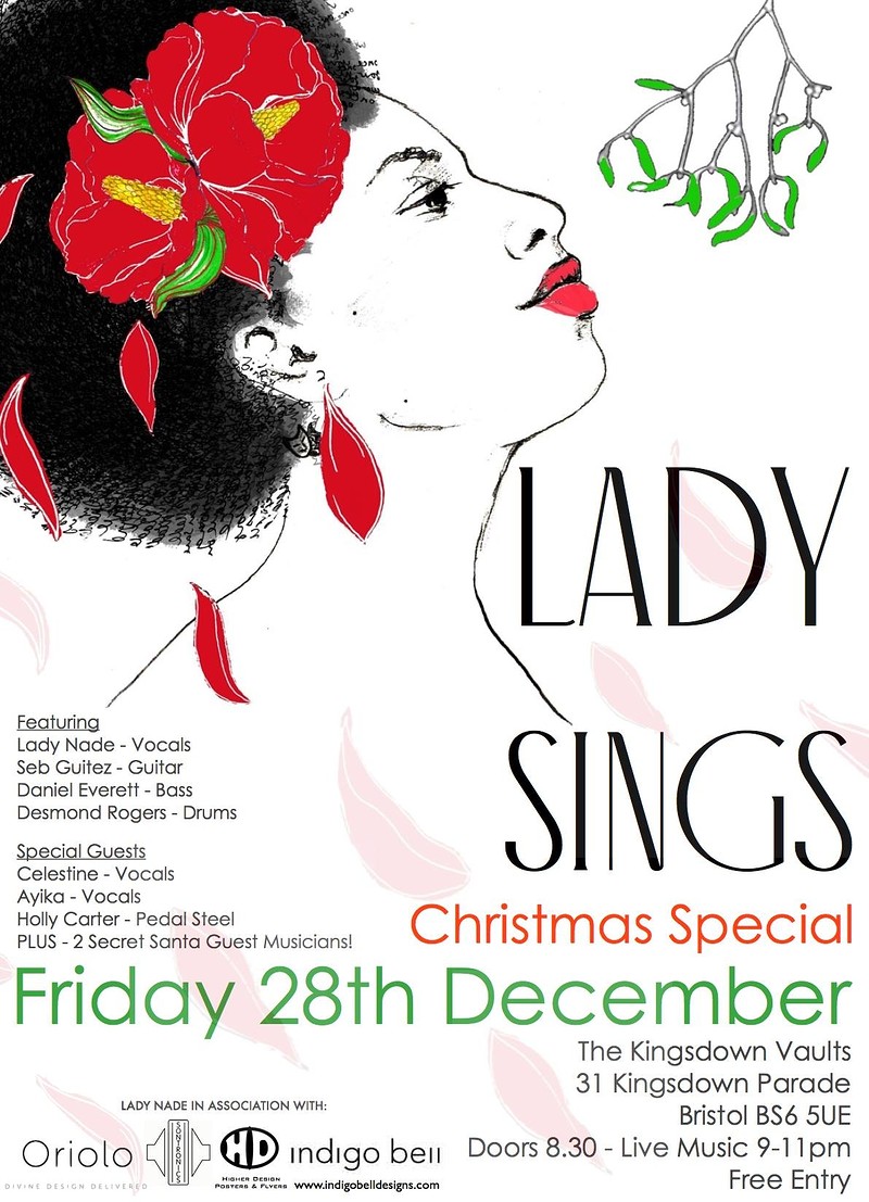 Lady Sings at The Kingsdownvaults