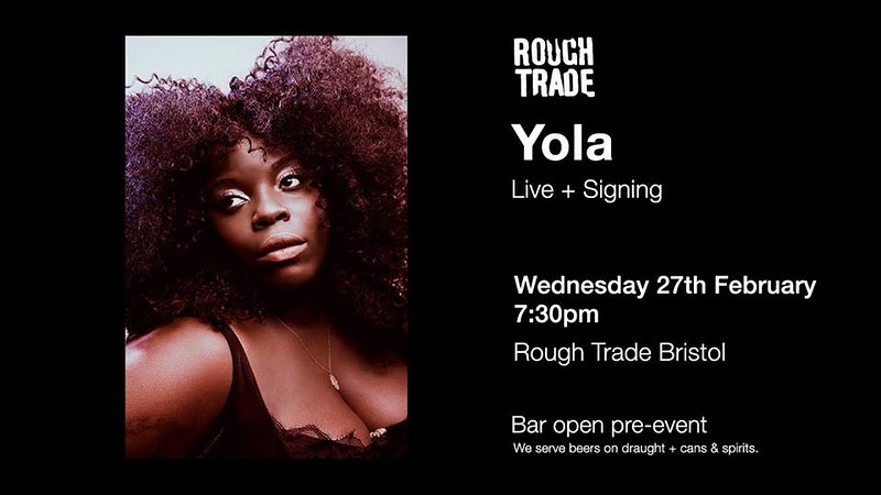 Yola at Rough Trade Bristol