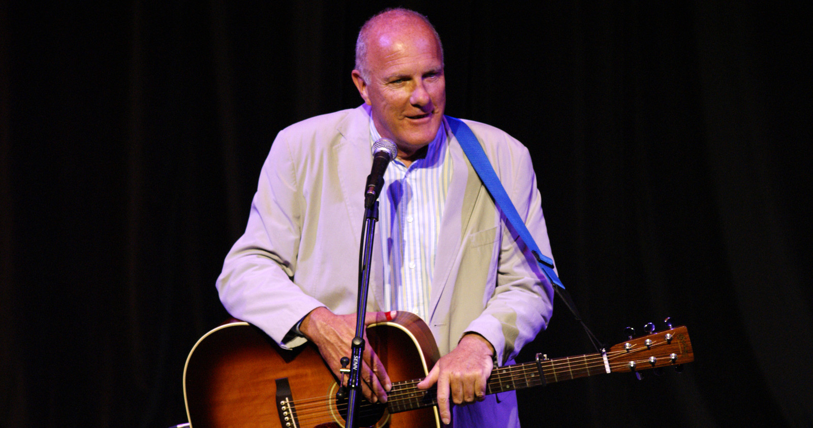Richard Digance with special guest Eric Sedge at Bristol Folk House