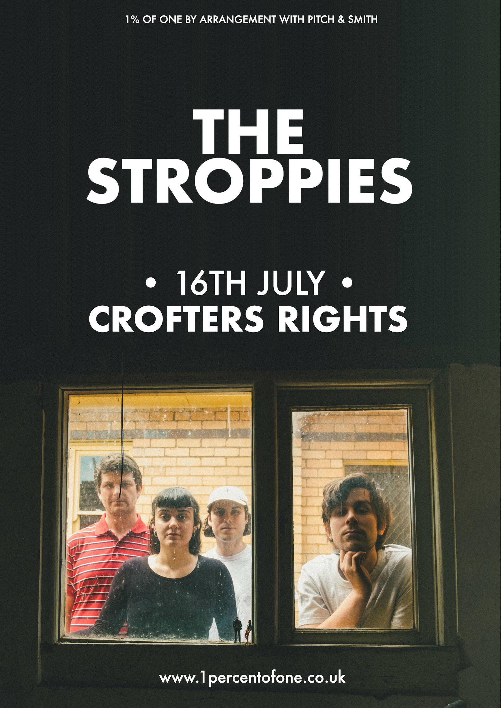 The Stroppies at Crofters Rights