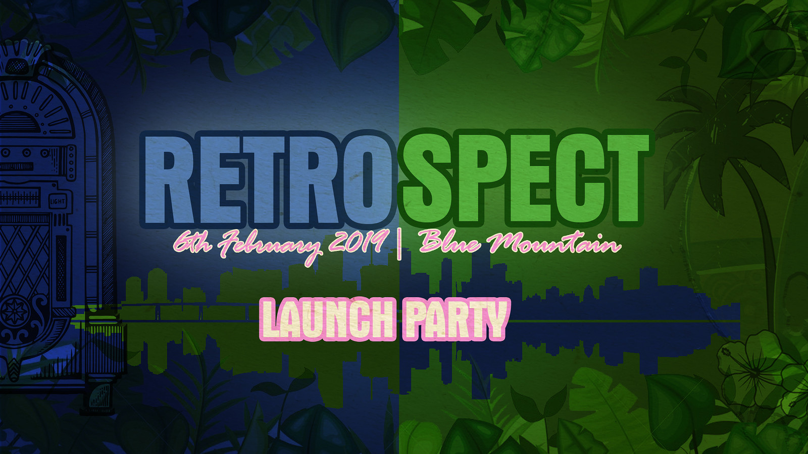 Retrospect: Launch Party at Blue Mountain