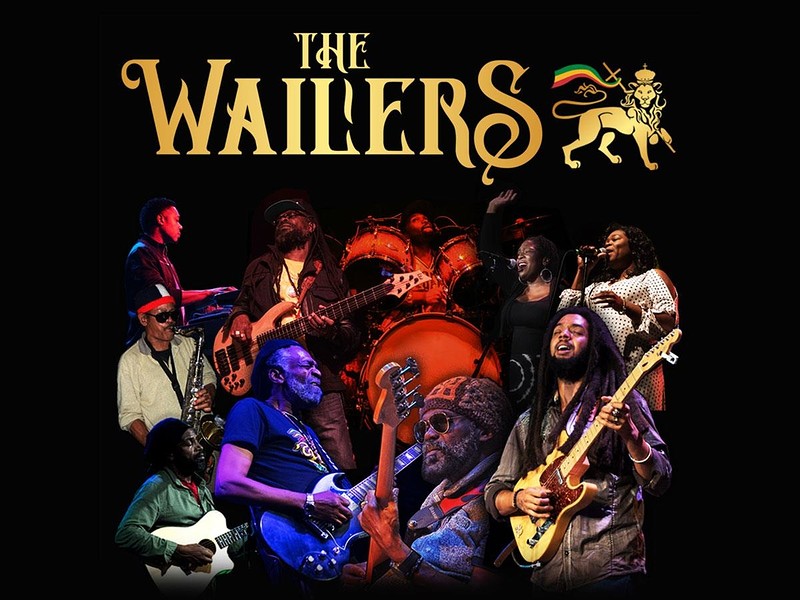 The Wailers at O2 Academy