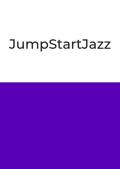 JumpStartJazz at St Werburghs Community Centre