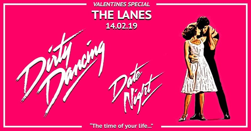 Dirty Dancing: Date Night at The Lanes