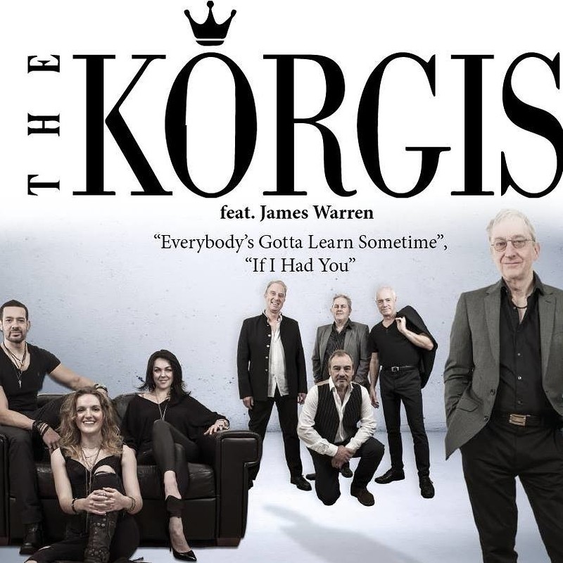 The Korgis Featuring James Warren at Bristol Folk House