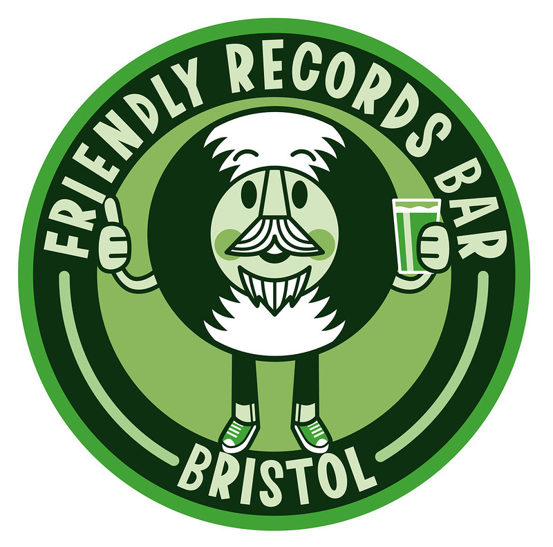 Record Sale 50% off all sale stock at Friendly Records Bar