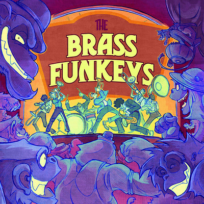 The Brass Funkeys at The Lanes