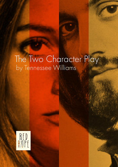 The Two Character Play at Alma Tavern and Theatre