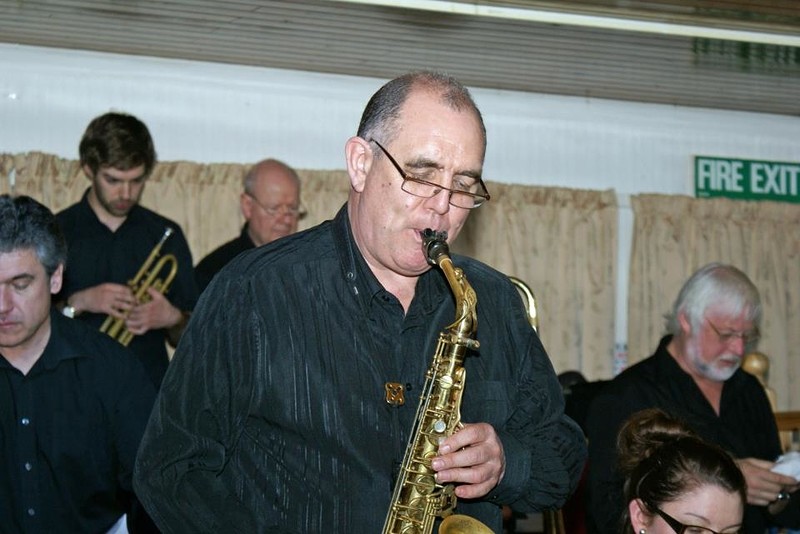 Dick Hamer Quintet at The Be-bop Club