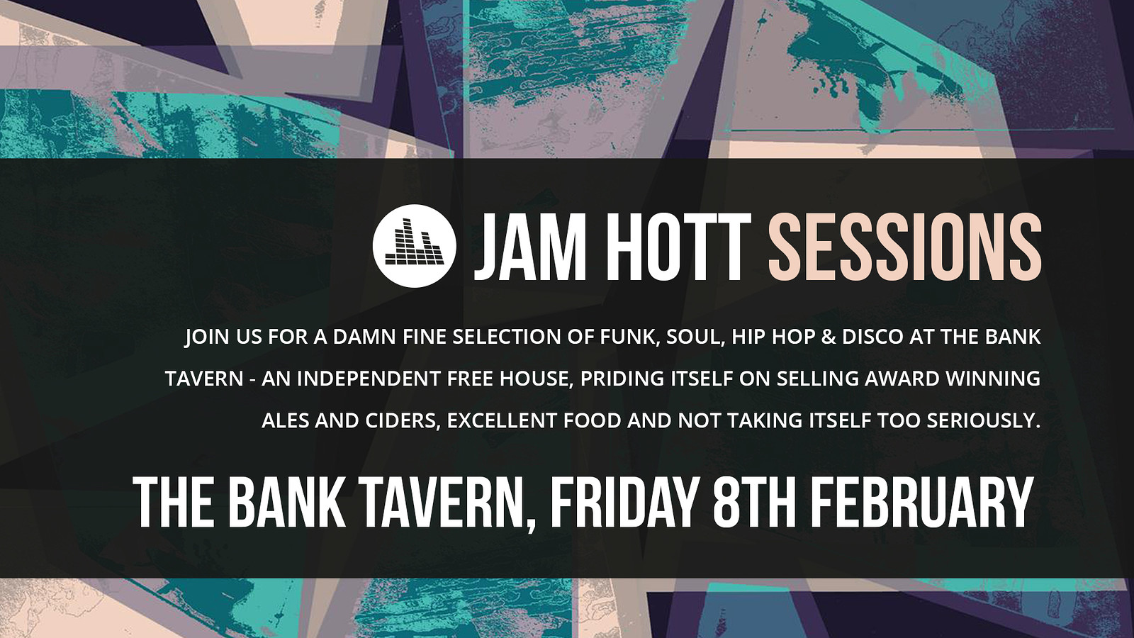 Jam Hott Sessions at The Bank Tavern at Bank Tavern