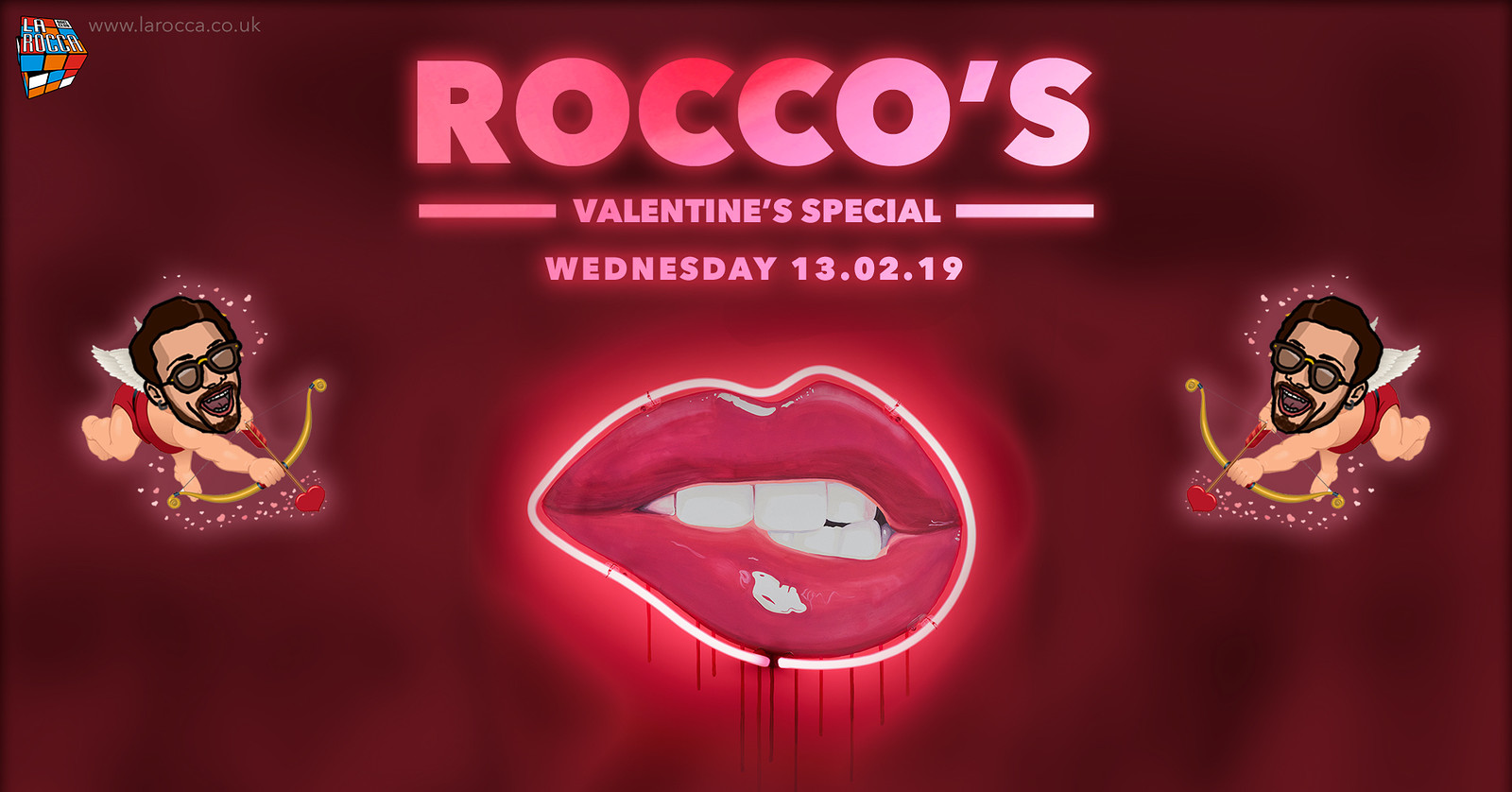 Rocco's: Valentine's Special at La Rocca