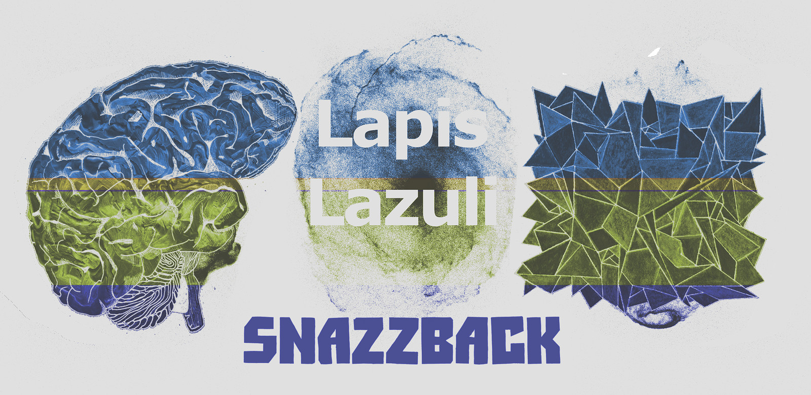 Lapis Lazuli // Snazzback at Crofters Rights